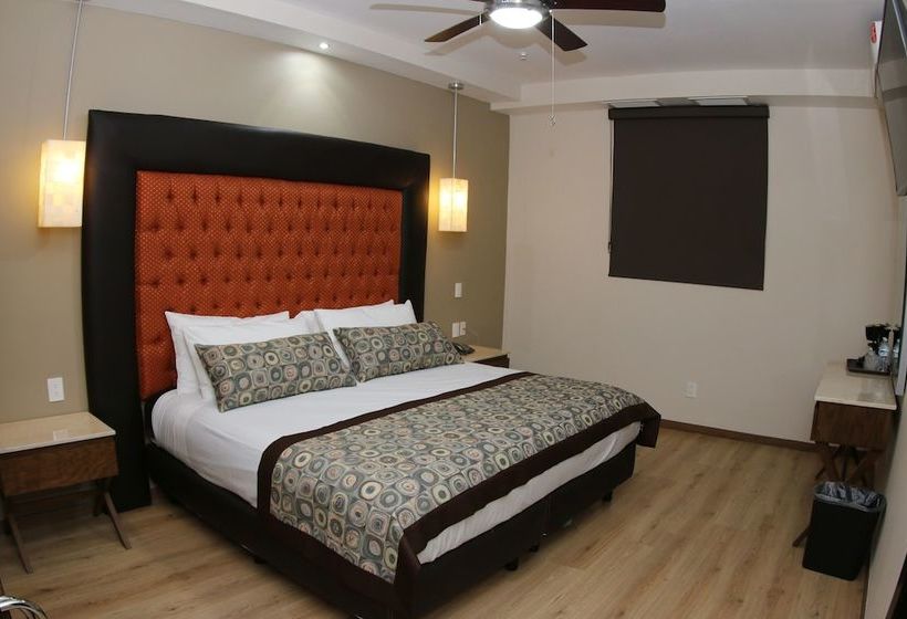 Centriplaza Hotel Suite & Spa