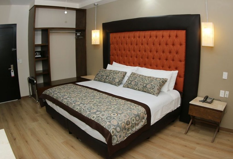 Centriplaza Hotel Suite & Spa