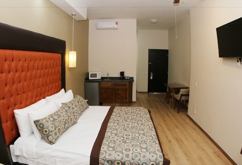 Centriplaza Hotel Suite & Spa