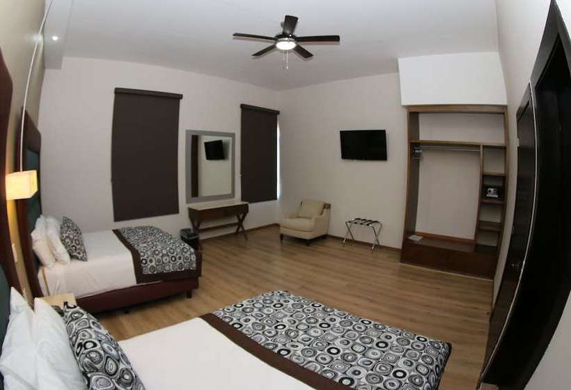 Centriplaza Hotel Suite & Spa