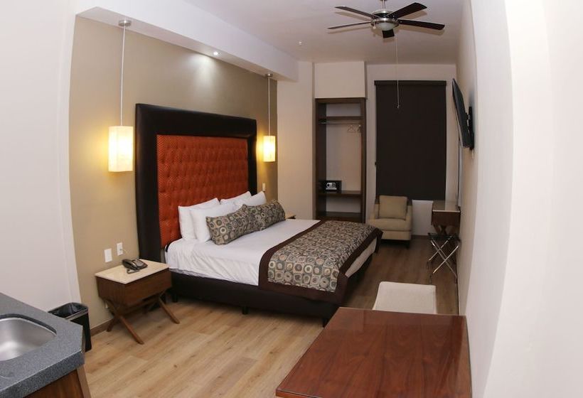 Centriplaza Hotel Suite & Spa