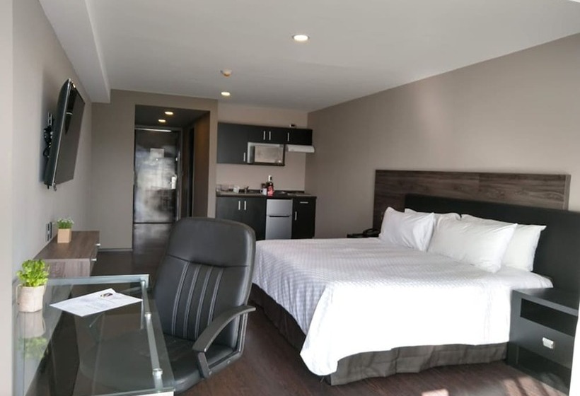 Elite 47 Hotel & Suites