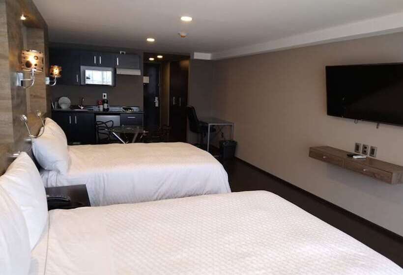 Elite 47 Hotel & Suites