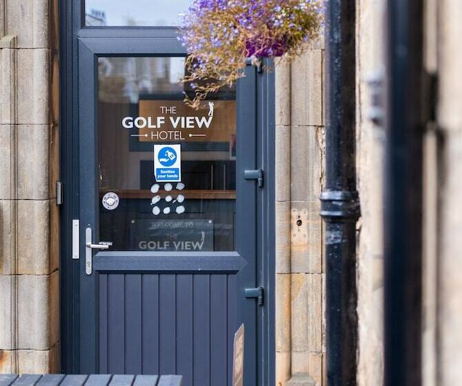 Golf View Hotel & Macintosh Restaurant