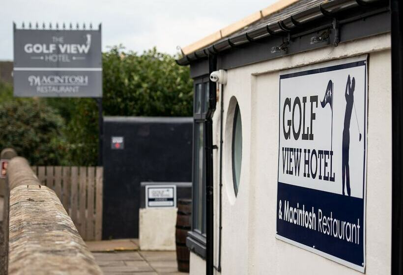 Golf View Hotel & Macintosh Restaurant