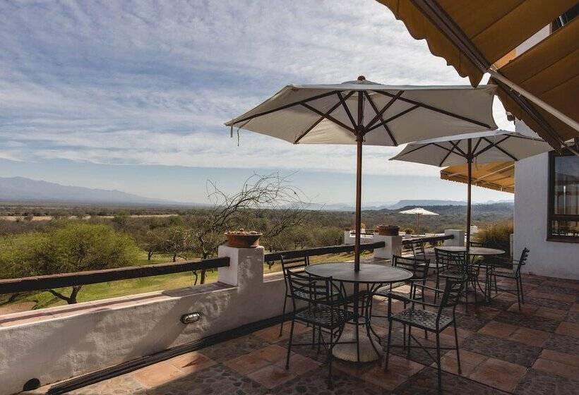 Guachipas Golf Hotel Boutique