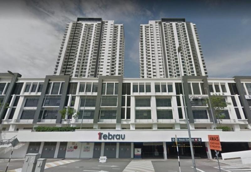 Отель 1tebrau Premium Suites By 12stay