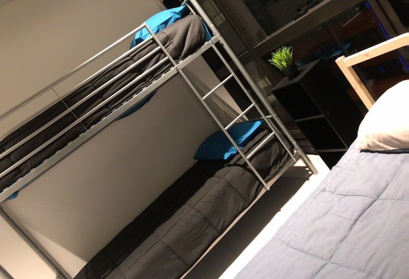 فندق Melbourne Lifestyle Apartments  Best Views On Collins