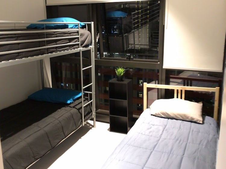 فندق Melbourne Lifestyle Apartments  Best Views On Collins