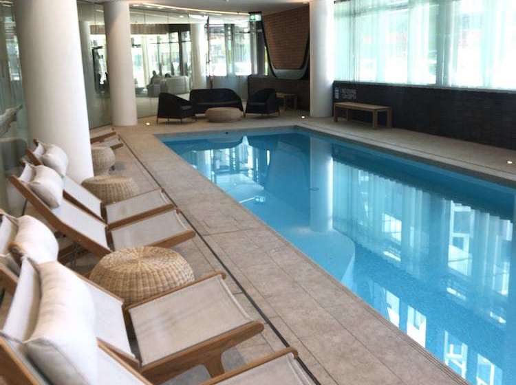 فندق Melbourne Lifestyle Apartments  Best Views On Collins