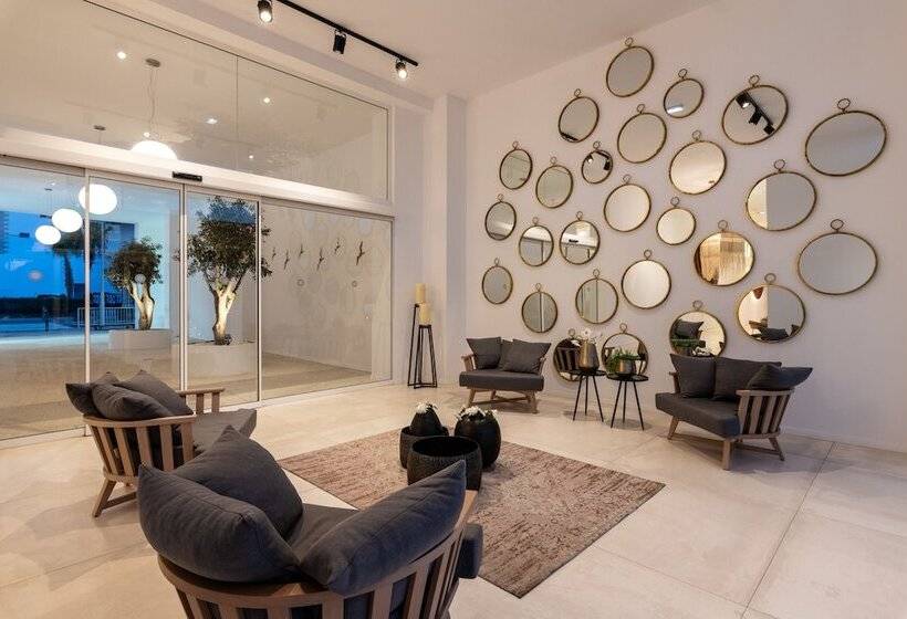 هتل Abacus Suites