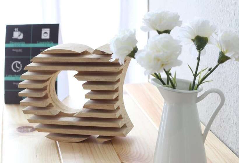 בית מלון כפרי Alda Centro Ponferrada