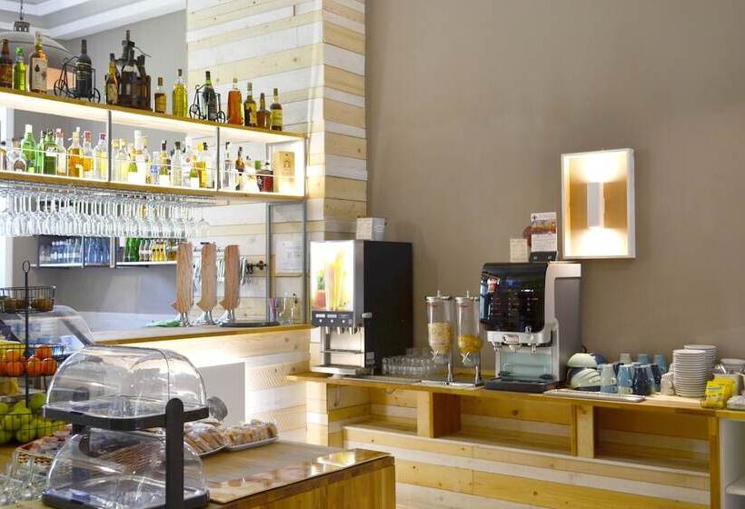 בית מלון כפרי Alda Centro Ponferrada