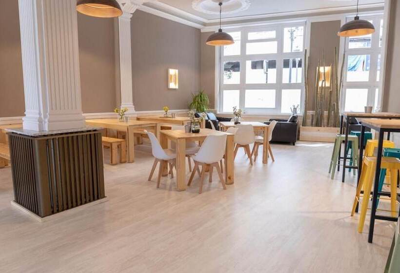 בית מלון כפרי Alda Centro Ponferrada