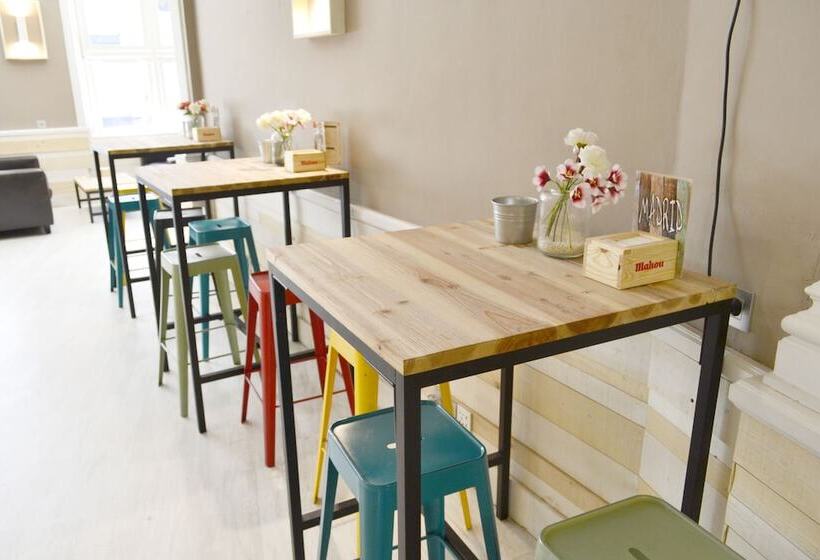 בית מלון כפרי Alda Centro Ponferrada