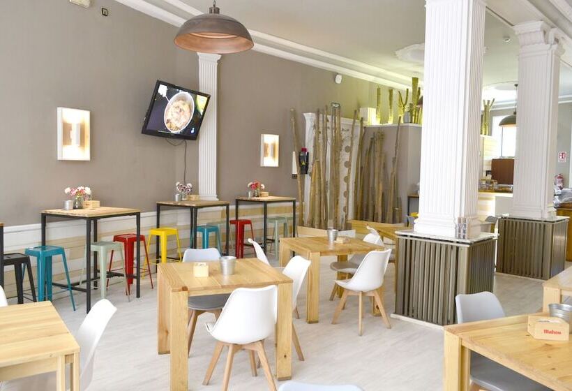 בית מלון כפרי Alda Centro Ponferrada