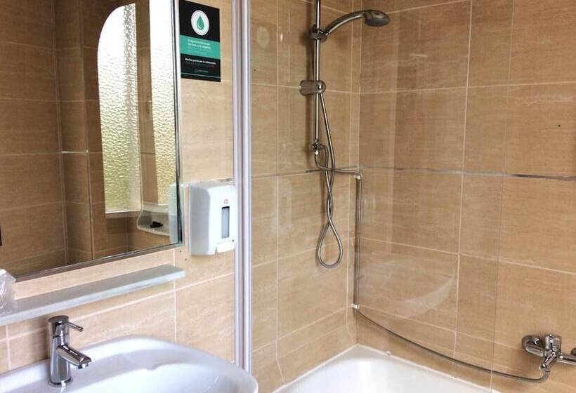 בית מלון כפרי Alda Centro Ponferrada