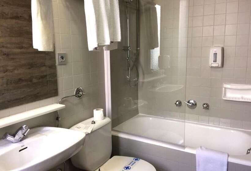 בית מלון כפרי Alda Centro Ponferrada