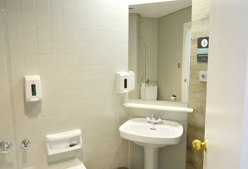 בית מלון כפרי Alda Centro Ponferrada