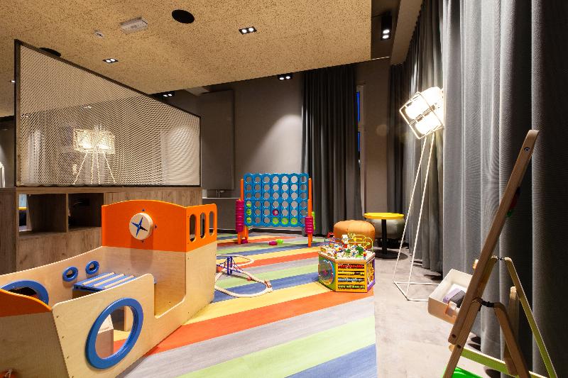 فندق a&o Frankfurt Ostend