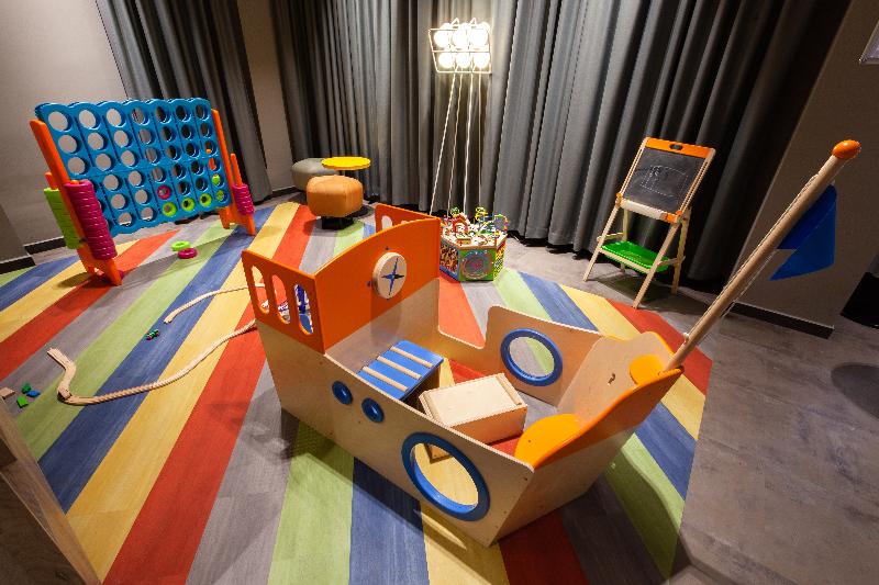 فندق a&o Frankfurt Ostend