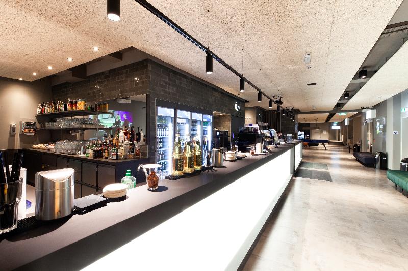 فندق a&o Frankfurt Ostend