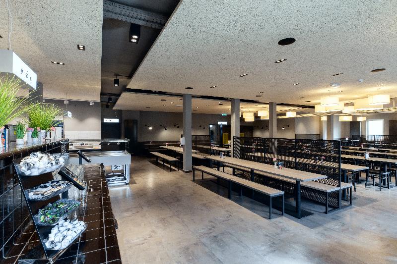 فندق a&o Frankfurt Ostend