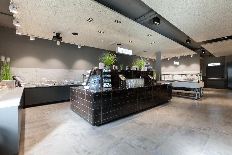 فندق a&o Frankfurt Ostend