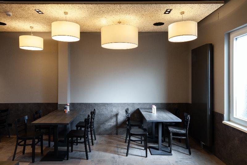 فندق a&o Frankfurt Ostend