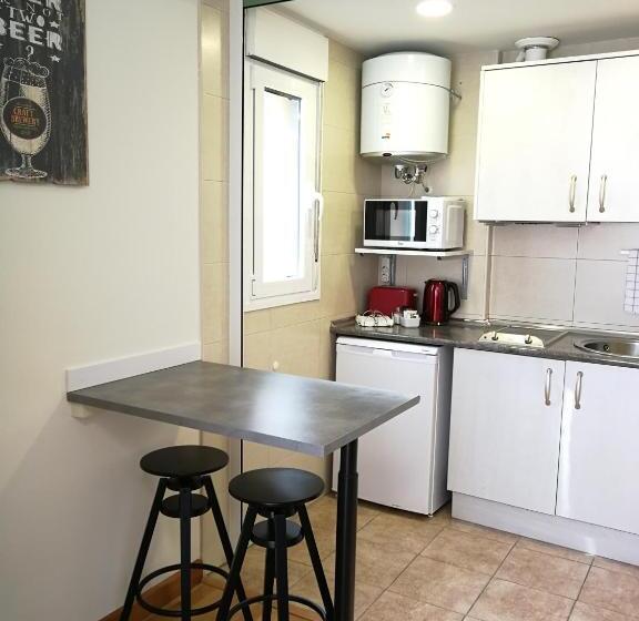 هتل Apartamentos Aralso