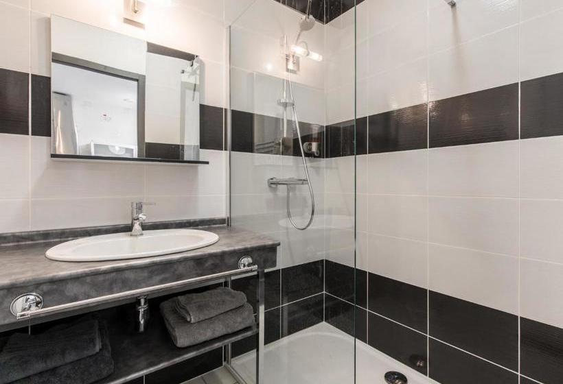 בית מלון כפרי Appart Hôtel Bourgoin