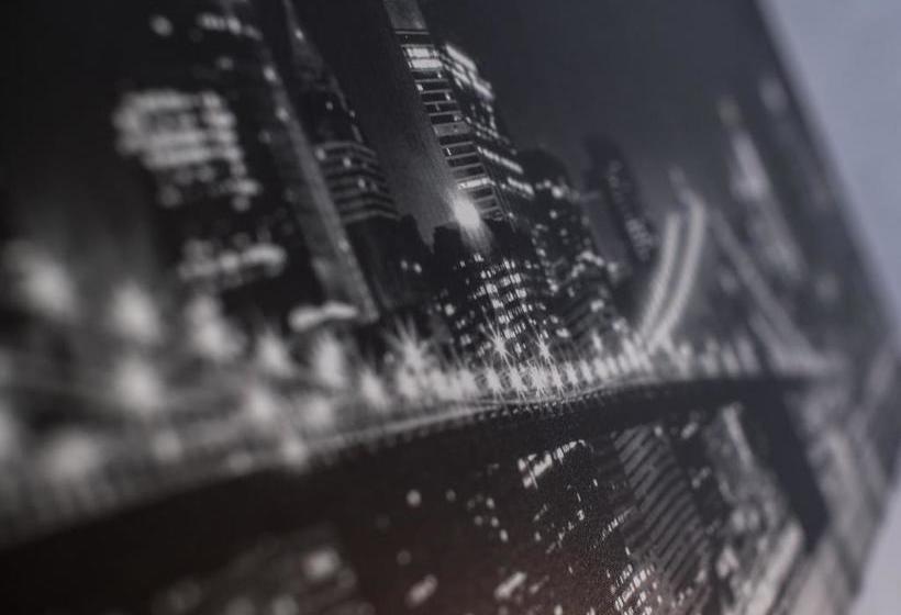 בית מלון כפרי Appart Hôtel Bourgoin