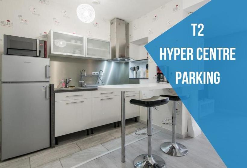 فندق Appart Hôtel Bourgoin