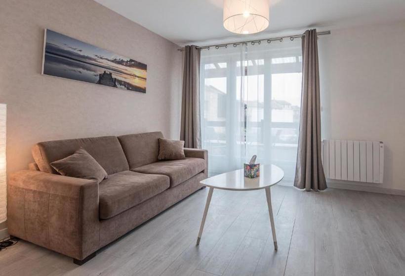 فندق Appart Hôtel Bourgoin