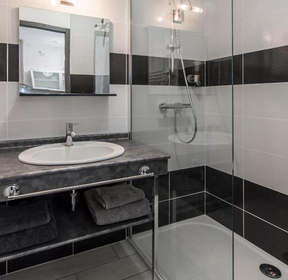 فندق Appart Hôtel Bourgoin