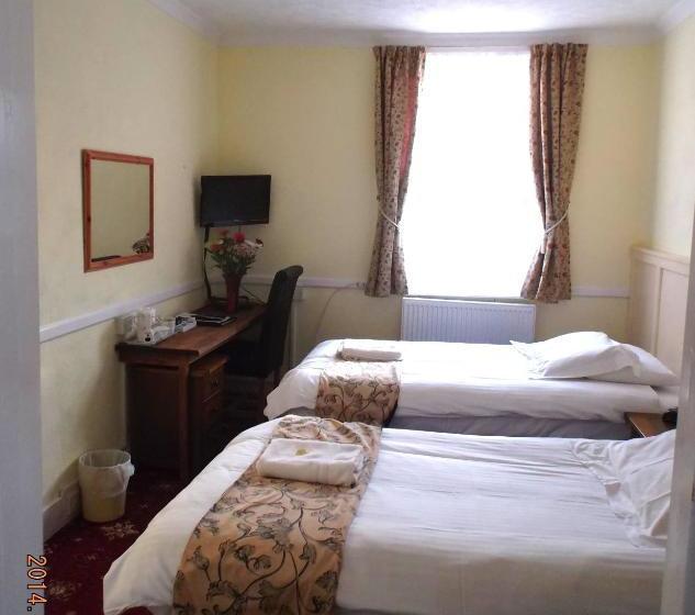 호텔 Arden Guest House