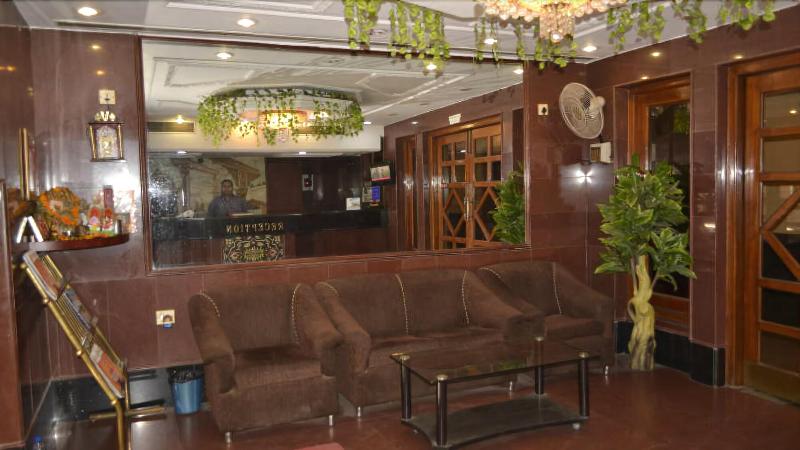 ホテル Atithi Palace