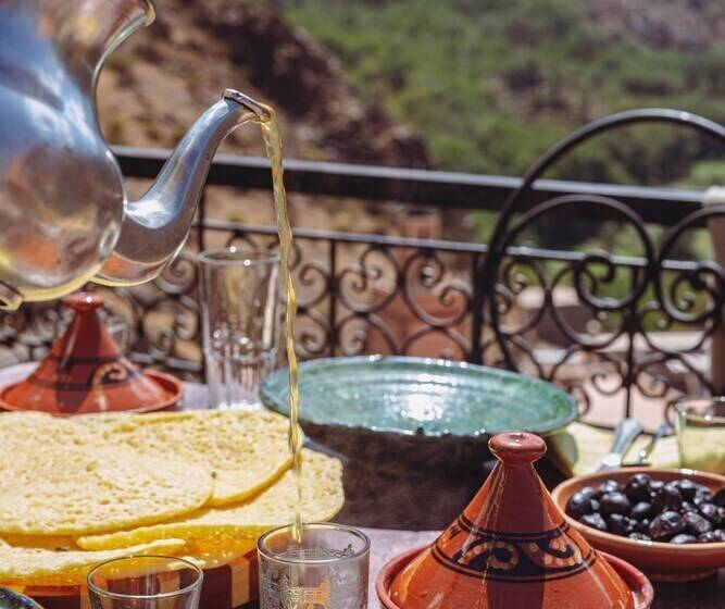 Отель Atlas Kasbah Lodge