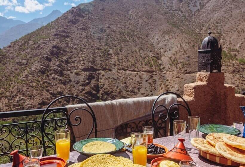 Отель Atlas Kasbah Lodge