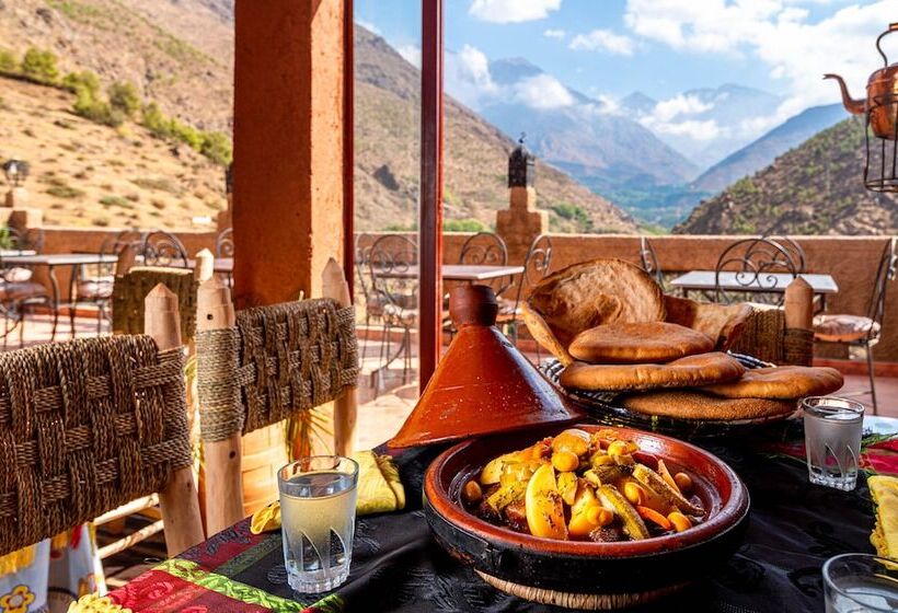 Отель Atlas Kasbah Lodge