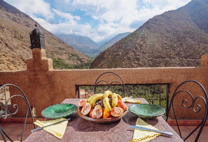 Отель Atlas Kasbah Lodge