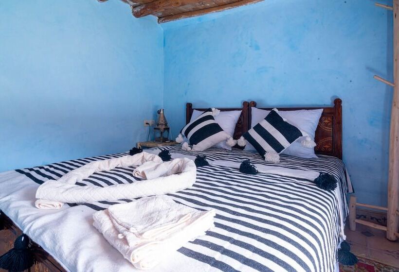 Отель Atlas Kasbah Lodge