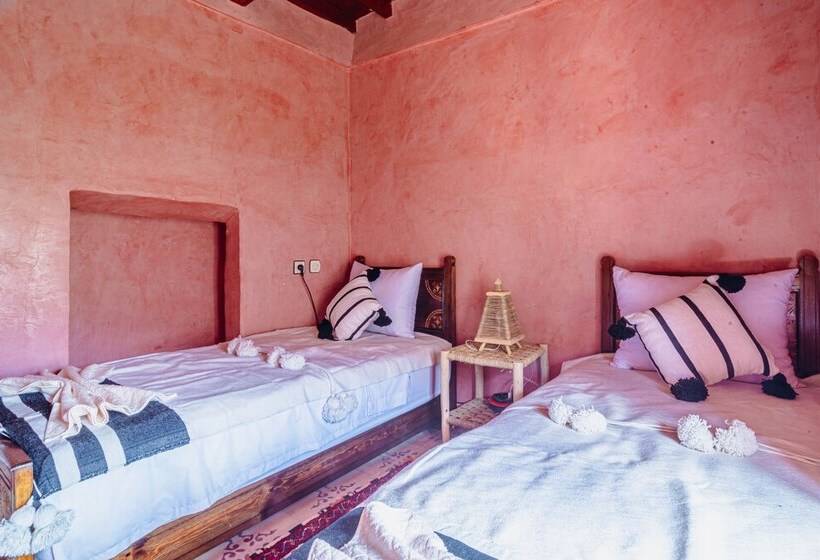 Отель Atlas Kasbah Lodge
