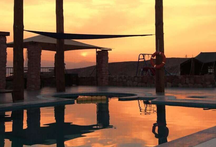 هتل Bait Alaqaba Resort And Dive Center