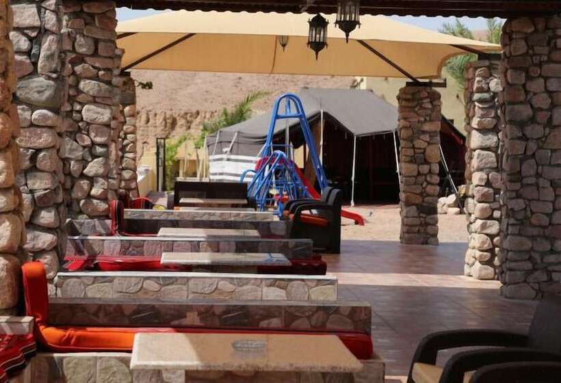 هتل Bait Alaqaba Resort And Dive Center