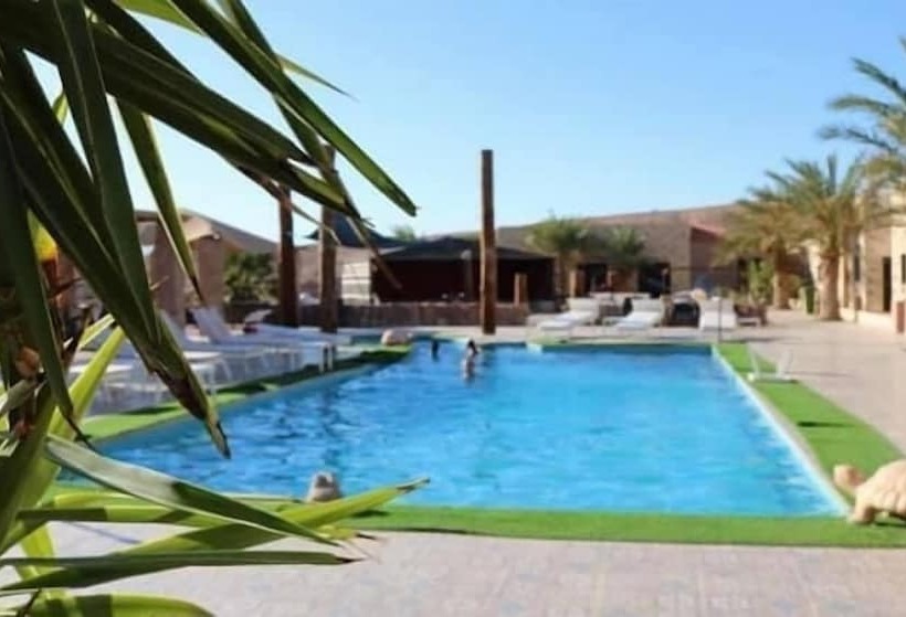 هتل Bait Alaqaba Resort And Dive Center