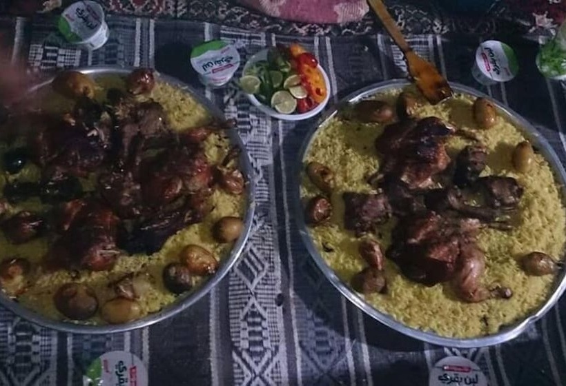 هتل Bait Alaqaba Resort And Dive Center