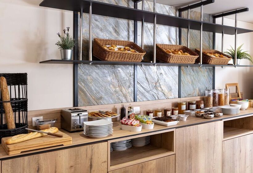 Best Western Hotel & Spa Coeur De Cassis