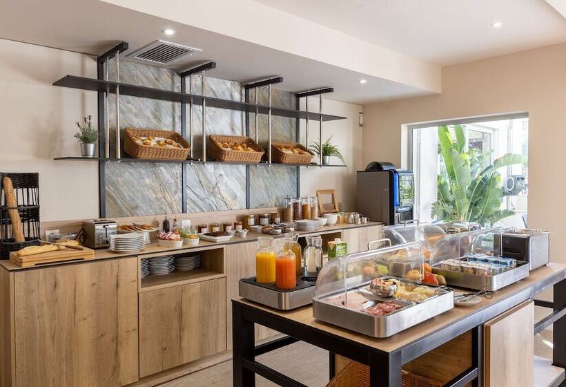 Best Western Hotel & Spa Coeur De Cassis