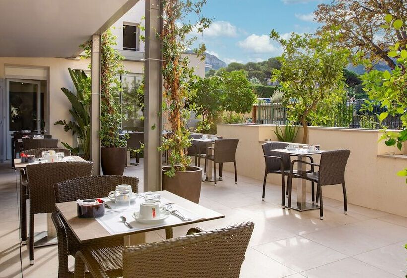 Best Western Hotel & Spa Coeur De Cassis